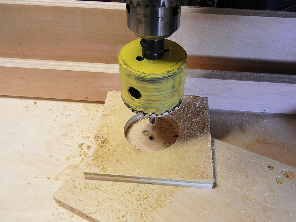 How To Make A Drill Press Leveling Stand IBUILDIT.CA